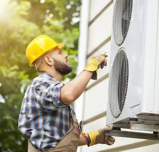 hvac services Northshore